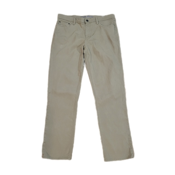 English Laundry Other - English Laundry Men's tan plain front pant size 34x32